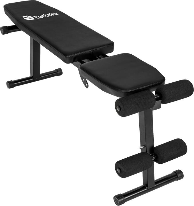 tectake Multi angle weight bench