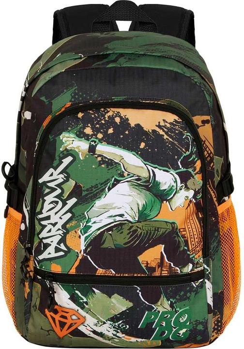 ProDG FAN Fight Backpack 2.2 Diamond
