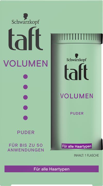 Image du produit Taft Poudre Volume (10 ml)