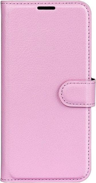Produktbild MU Classic Litchi Leder Bookcover Series (Samsung Galaxy A25)