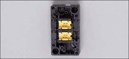 Immagine prodotto IFM ASI MODULO FONDO Modulo base FK Modulo di accoppiamento ASIMODULE FONDO