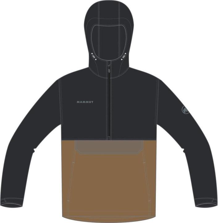 Immagine prodotto Mammut Hiking WB Hooded Anorak (S)