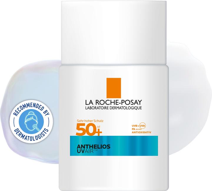Produktbild La Roche Posay Anthelios UV Air LSF50+ 40 ml (Sonnencreme, SPF 50+, 40 ml)
