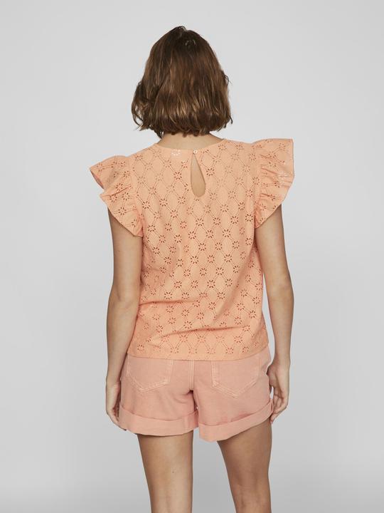 Actual product image Vila Short sleeve top (M)