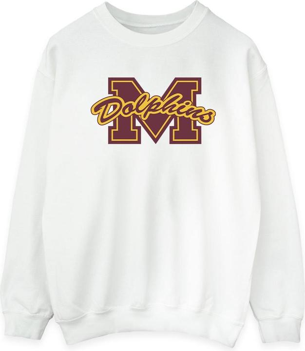 Produktbild Netflix Sex Education M Dolphins Sweatshirt (M)