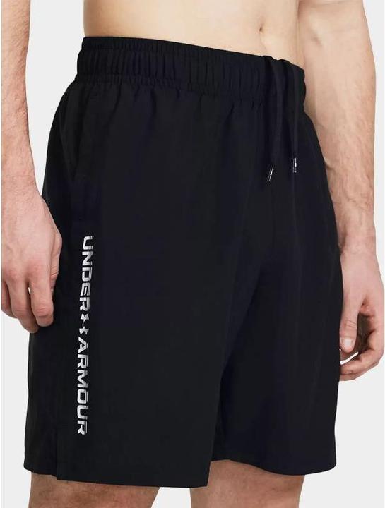 Immagine prodotto Under Armour NOS UA Woven Wdmk Shorts-BLK,B Black S/M (S/M)