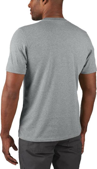 Produktbild GCS Kurzarm-T-Shirt - Grau Htssgr-S (S)