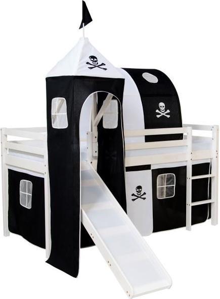 Image du produit Homestyle4u Pirates (90 x 200 cm)