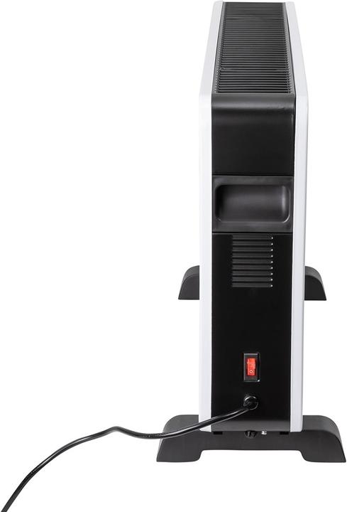 Produktbild Heidenfeld Konvektorheizung EK100 Elektroheizung Konvektor Heizung Heizkörper (2300 W)