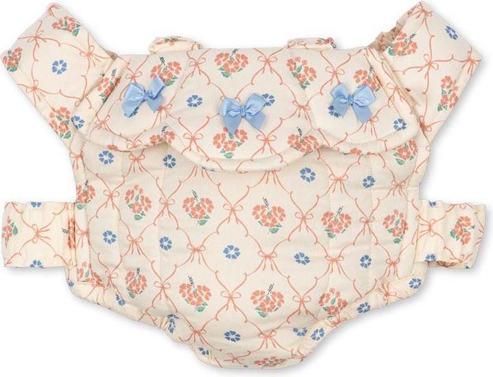 Actual product image Konges Slojd Doll carrier Fleur Decor