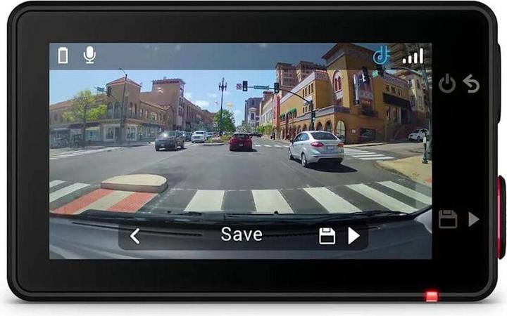 Productafbeelding Garmin X310 (Batterij, Ingebouwd display, Bluetooth, WiFi, GPS-ontvanger, Versnellingssensor, Ingebouwde microfoon, 4K)