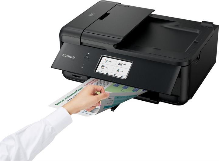 Image du produit Canon Pixma Tr8550 (Encre, Couleur)