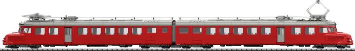 Image du produit Trix H0 T25260 Automotrice double RAe 4/8 / Churchill-Pfeil/ des CFF (Piste H0)