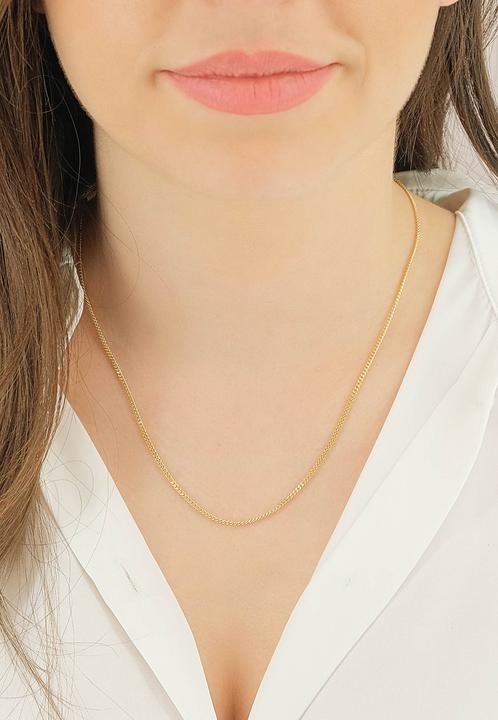 Actual product image Muau Tank (585, 14K yellow gold, 38 cm)