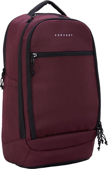 Image du produit Forvert Sac à dos Leo couleur prune (20 l)