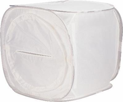 Image du produit Falcon Eyes Tente d'accueil LFPB-2 60x60 Pliable (28 cm, 27 cm)