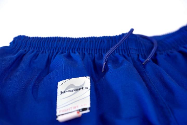 Actual product image Ju-Sports Judo suit "to start" blue (140)
