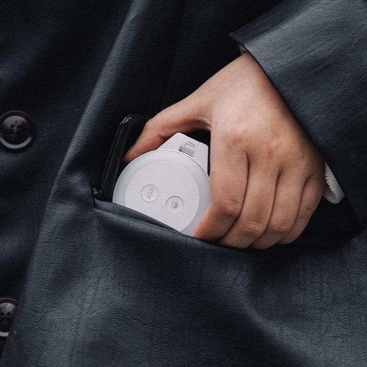 Produktbild Pgytech MagGlow Phone Fill Lightï¼(Misty Gray)