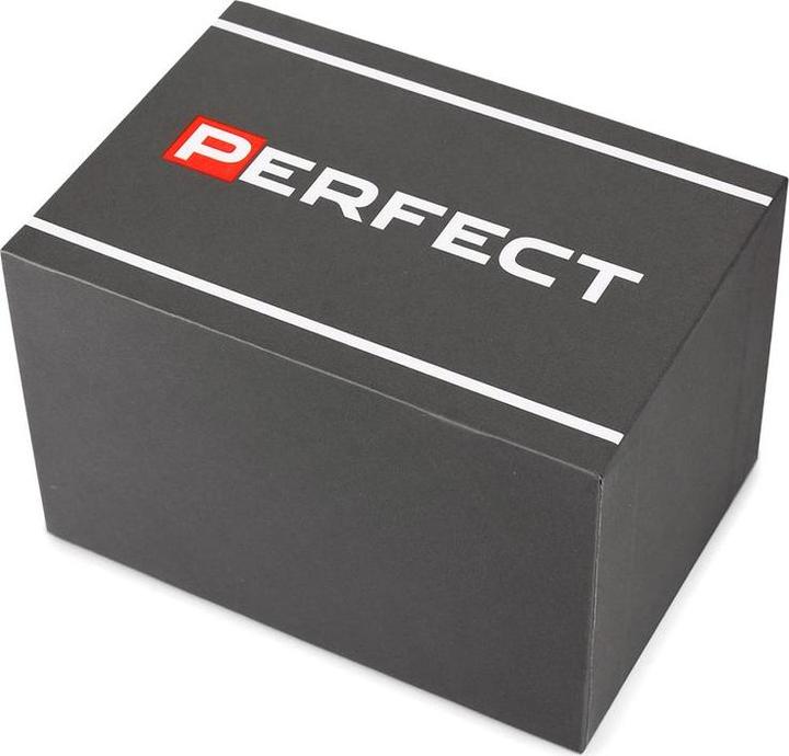 Actual product image Perfekte Uhrenbox - grau