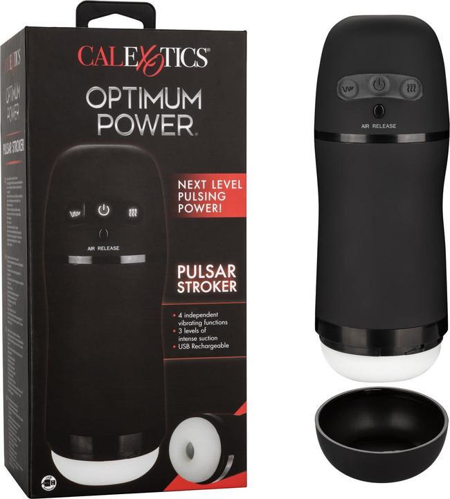 Actual product image CalExotics Pulsar Stroker