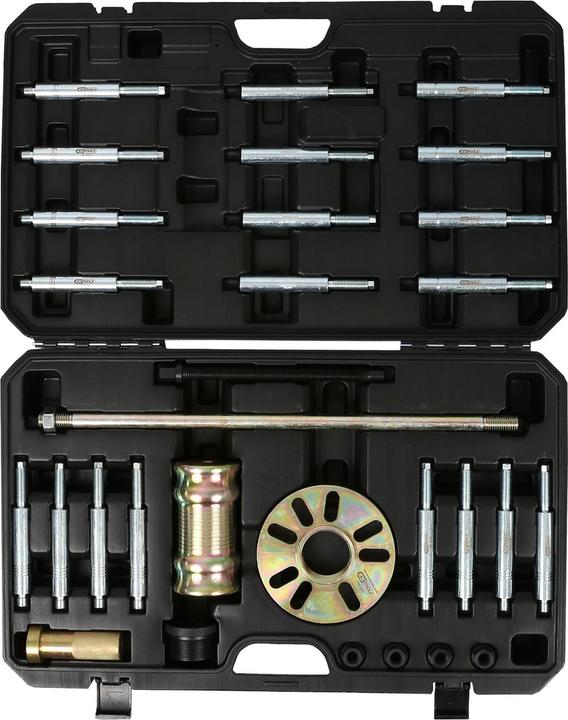 Actual product image KS Tools Universal Wheel Hub/ Cardan Shaft Puller Set 700.1530