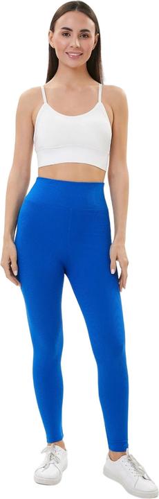 Actual product image Lookus Womens/Ladies Zelal Ribbed Leggings (XL)