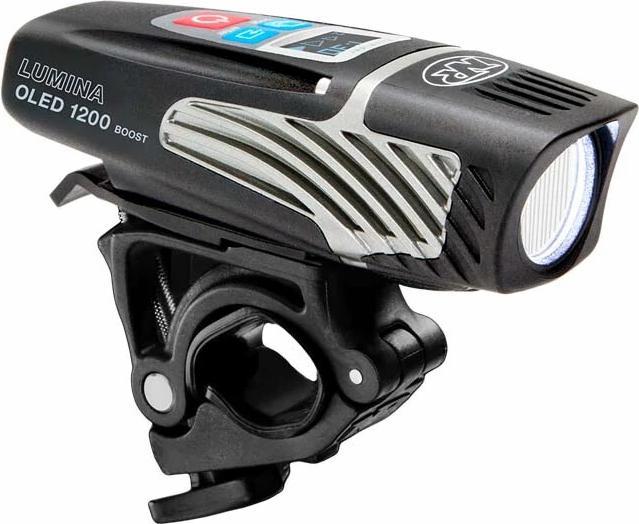 Niterider Pack Vorder-/Rückleuchten Lumina OLED Nite Rider Boost & Solas