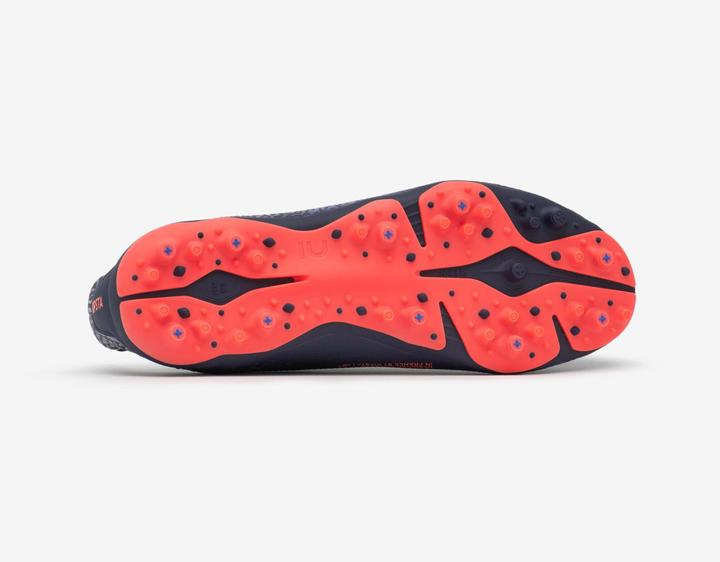 Image du produit Kipsta Chaussures De Football Enfant A Lacets Viralto I Mg/Ag Bleu (36)