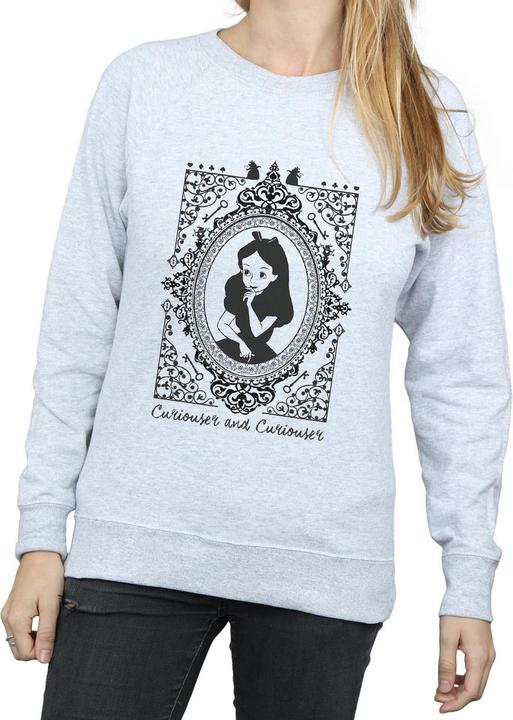Produktbild Disney Alice In Wonderland Frame Sweatshirt (XXL)