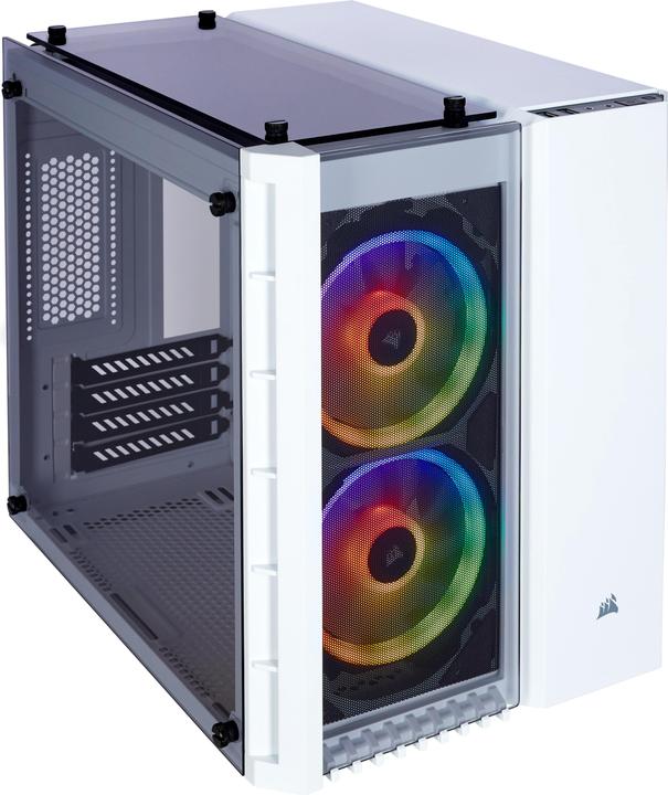 Corsair Crystal 280X TG RGB (mATX)