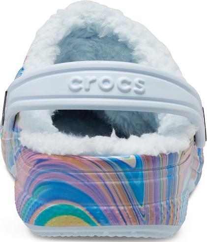 Produktbild Crocs K's Baya Lined Printed Clog (33)