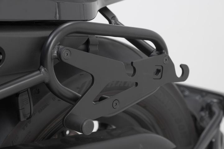 Actual product image Sw Motech Plaque d"adaptation SLH sur SLC