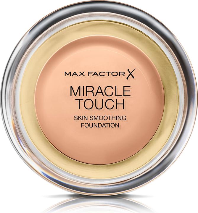 Max Factor Miracle Touch Fond de Teint No 60 (060 Sand)