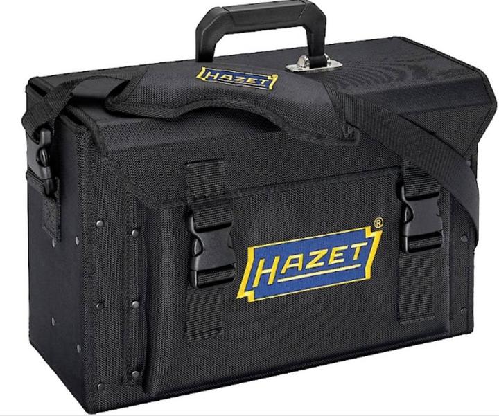 Produktbild HAZET Werkzeugtasche ∙ klein ∙ leer 191T-1L ∙ 430 mm x 285 mm x 190 mm (1 Teile)