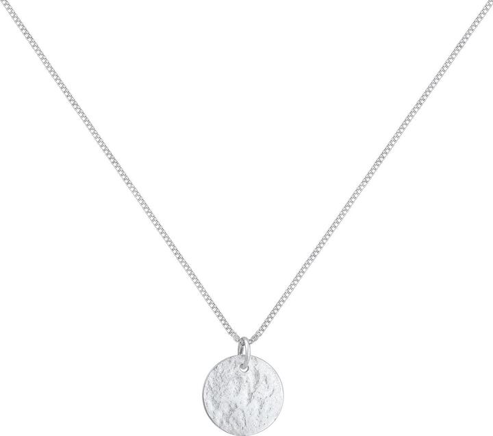 Produktbild Elli Kreis, Geo, Plättchen (925er Sterling Silber)