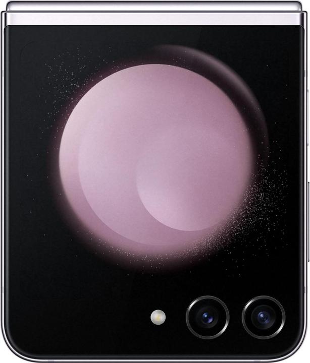 Image du produit Samsung Galaxy Z Flip5 (512 Go, Lavande, 6.70", SIM + eSIM, 12 Mpx, 5G)