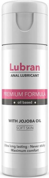 Productafbeelding Intimateline Lubran Anaal Glijmiddel Met Jojoba-Olie 30 ml (30 ml)