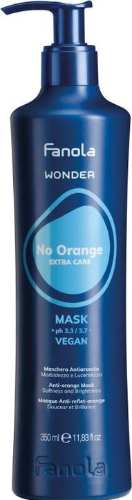 Produktbild Fanola No Orange Wonder Mask 350 ml (350 ml)