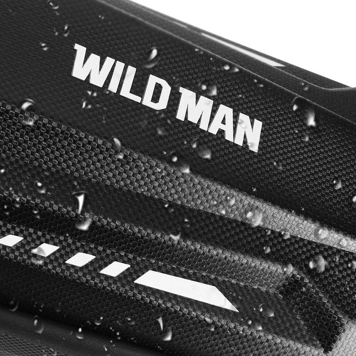 Actual product image Wildman GD9XP E-Scooter bag, 3L total volume