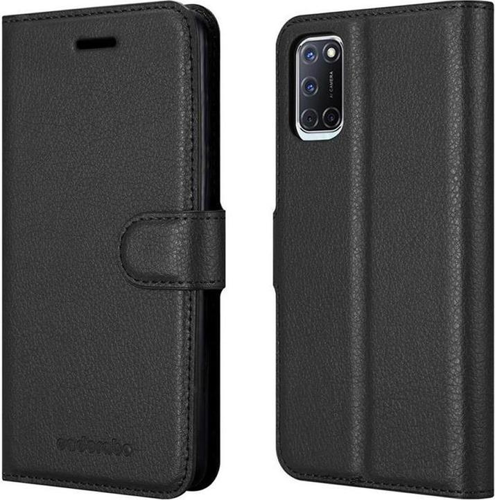Productafbeelding Cadorabo Boek met kaft met standfunctie (Oppo A52)