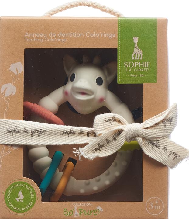Image du produit Sophie la girafe Si pure