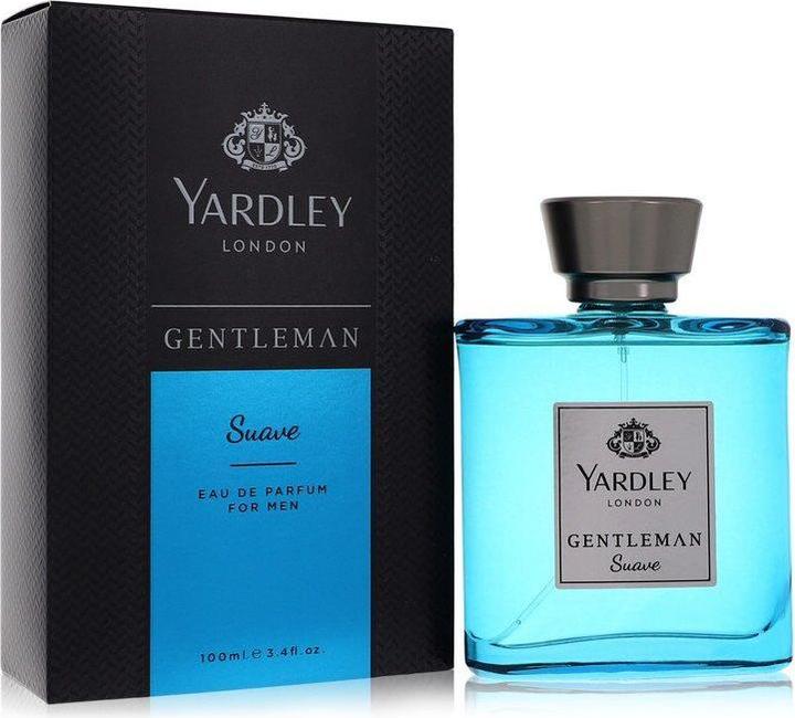 Produktbild Yardley Gentleman Suave (Eau de Toilette, 100 ml)