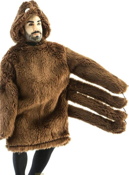 Produktbild Mego Impractical Jokers Actionfigur Brian Quinn 20 cm