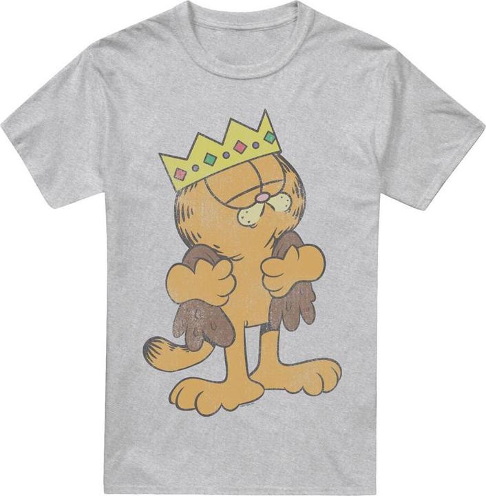 Garfield King TShirt (M)
