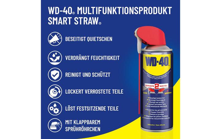 Immagine prodotto WD-40 Paglia intelligente (400 ml)