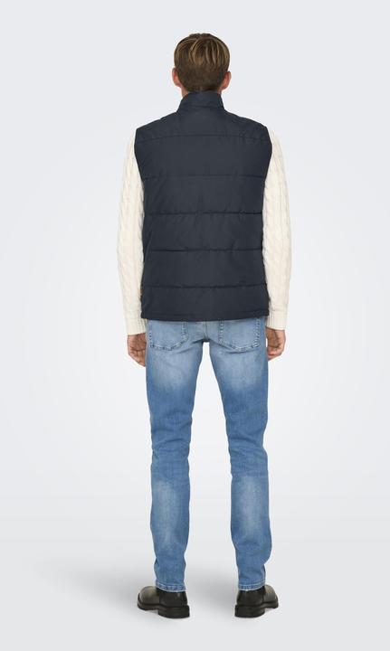 Image du produit Only & Sons Onsjake Quilted Vest Otw (S)