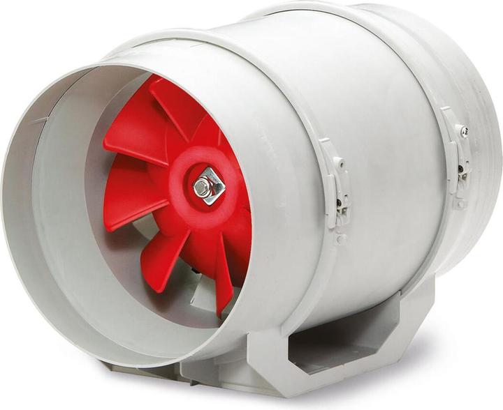 Image du produit Helios HELI MV 250 Ventilateur tubulaire-Multi Vent