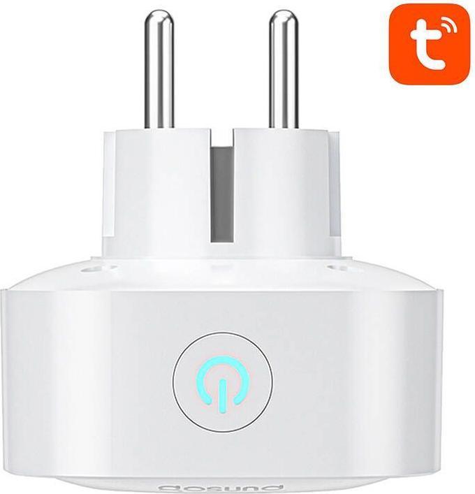Actual product image Gosund SP6 16A USB-C 20W Tuya smart WiFi/Bluetooth socket