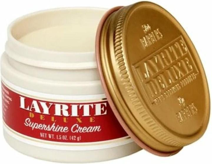 Image du produit Layrite Pommade Super Shine (Cire capillaire)