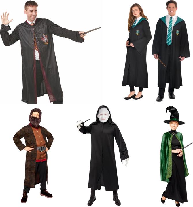 Produktbild Widmann Kostüm Voldemort (M)